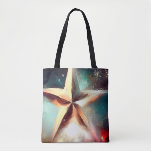 Tote Bag Noël 2 (Devant)