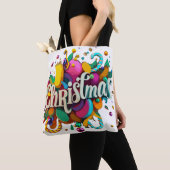 Tote Bag Noël 2024 (De près)