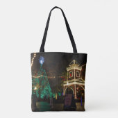 Tote Bag Noël À Silver Dollar City 2 (Dos)