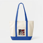 Tote Bag Noël aux USA : Fête de la Liberté (Devant)