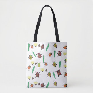 Tote Bag Noël beatles