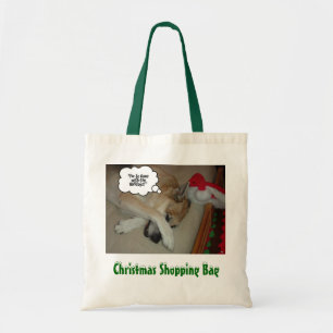 Tote Bag Noël berger allemand