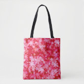 Tote Bag Noël Blush des étoiles (Devant)