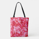 Tote Bag Noël Blush des étoiles (Dos)