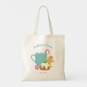 TOTE BAG NOËL CUITS ET CACAO (Dos)