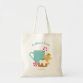 TOTE BAG NOËL CUITS ET CACAO (Devant)