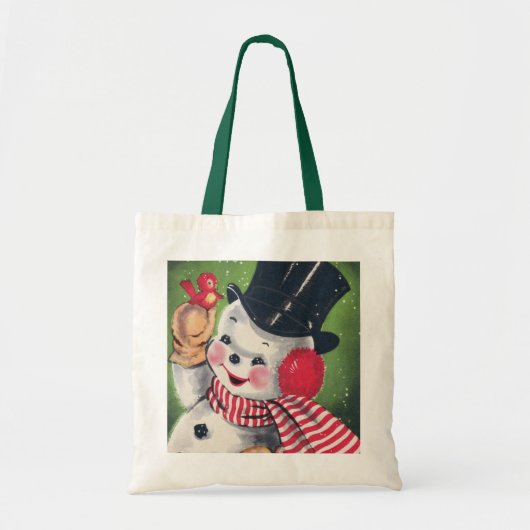 Tote Bag Noël de Noël (Devant)