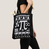 Tote Bag Noël des maths (De près)