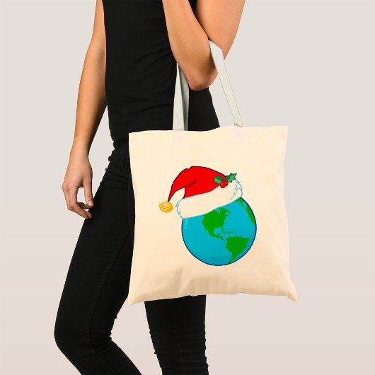 Tote Bag Noël mondial