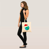 Tote Bag Noël mondial