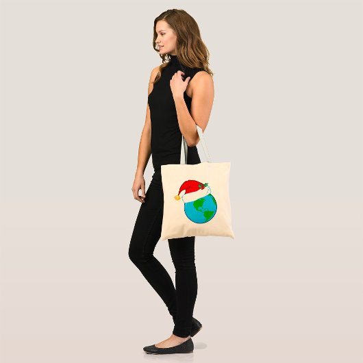 Tote Bag Noël mondial