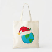 Tote Bag Noël mondial (Devant)