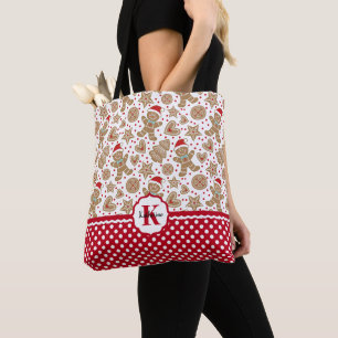 Tote Bag Noël monographique