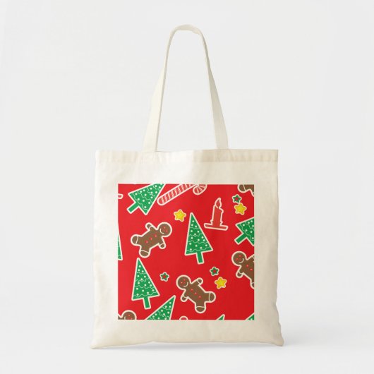 Tote Bag Noël parfait (Devant)