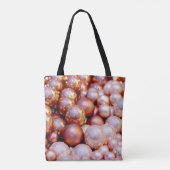 Tote Bag Noël Rose Quartz (Dos)