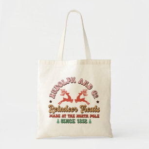 Tote Bag Noël Super