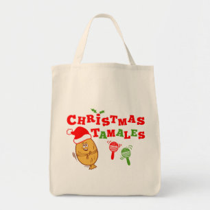 Tote Bag Noël Tamales