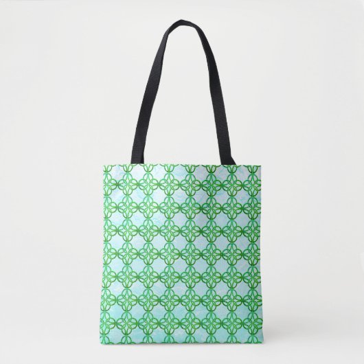 Tote Bag Noeud céleste (Devant)