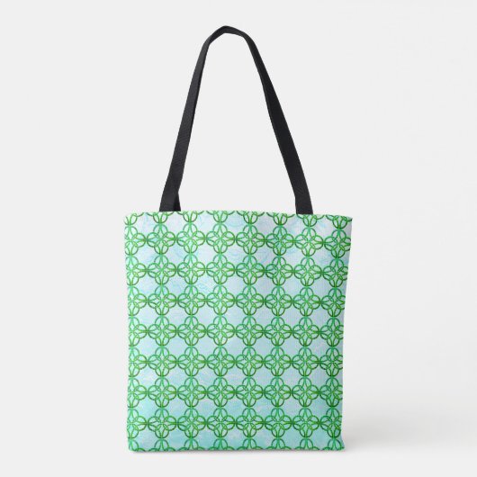Tote Bag Noeud céleste (Dos)