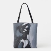 Tote Bag Noir (Dos)
