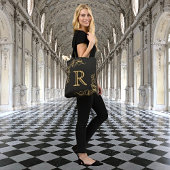 Tote Bag Noir Luxe