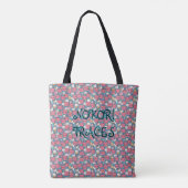 Tote Bag Nokori Traces Fourre-tout (Dos)