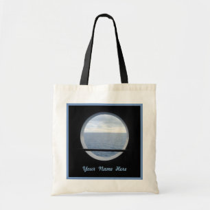 Tote Bag Nom de coutume de la vue BT1P de hublot