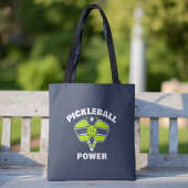 Tote Bag Nom de l'équipe de basket-ball personnalisé