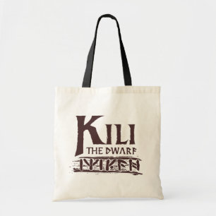 Tote Bag Nom d'Erebor - de Kili
