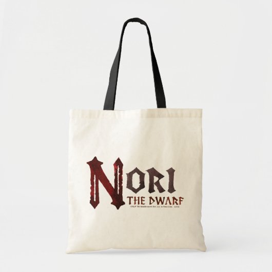 Tote Bag Nom Nori (Devant)