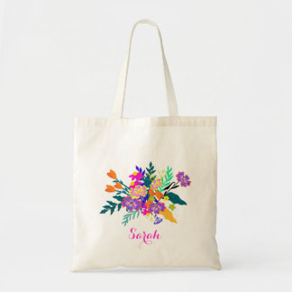 Tote Bag Nom personnalisé