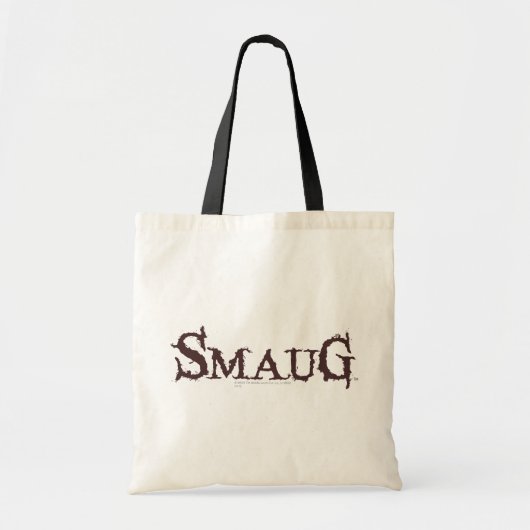 Tote Bag Nom SMAUG™ (Devant)