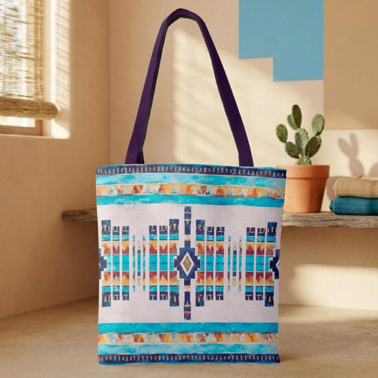 Tote Bag Nomade Moderne