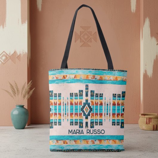 Tote Bag Nomade Moderne
