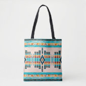 Tote Bag Nomade Moderne (Devant)