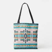 Tote Bag Nomade Moderne (Dos)