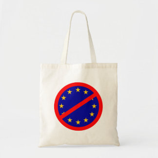 Tote Bag Non à l'UE