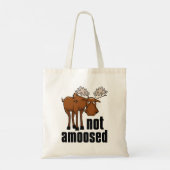 Tote Bag Non Amogé (Dos)