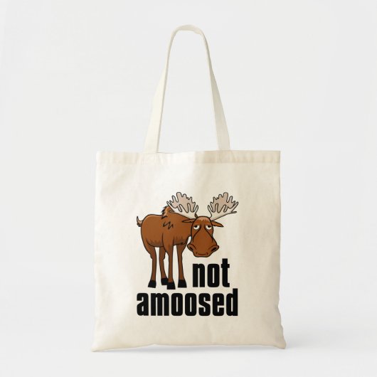 Tote Bag Non Amogé (Devant)