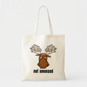Tote Bag Non Amogé
