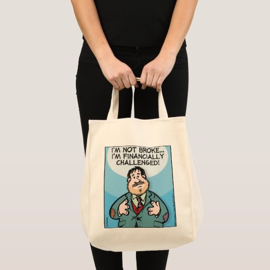 Tote Bag Non cassé (Devant (produit))