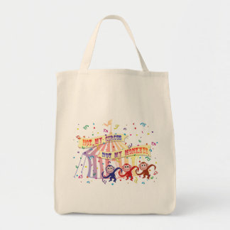 Tote Bag Non mon cirque…