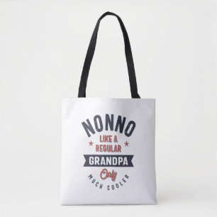 Tote Bag Nonno comme un grand-père régulier seulement beauc