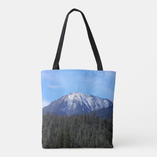 Tote Bag Nor-Cal Heure d'hiver.... (Dos)
