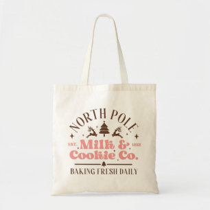 Tote Bag North Pôle Milk & Cookie Co