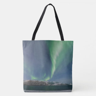 Tote Bag Northern Lights Norvège