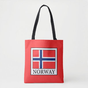 Tote Bag Norvège