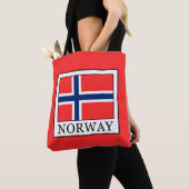 Tote Bag Norvège (De près)