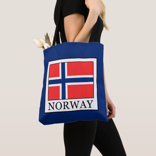 Tote Bag Norvège (De près)