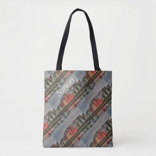 Tote Bag Norvège (Devant)
